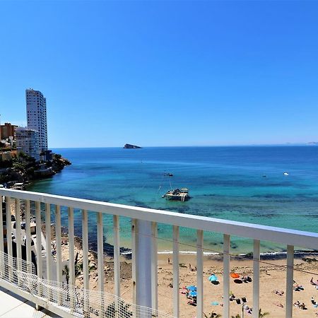 Appartement Almadraba à Benidorm Extérieur photo