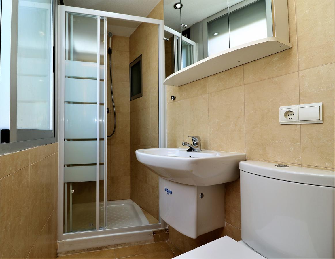 Appartement Almadraba à Benidorm Extérieur photo