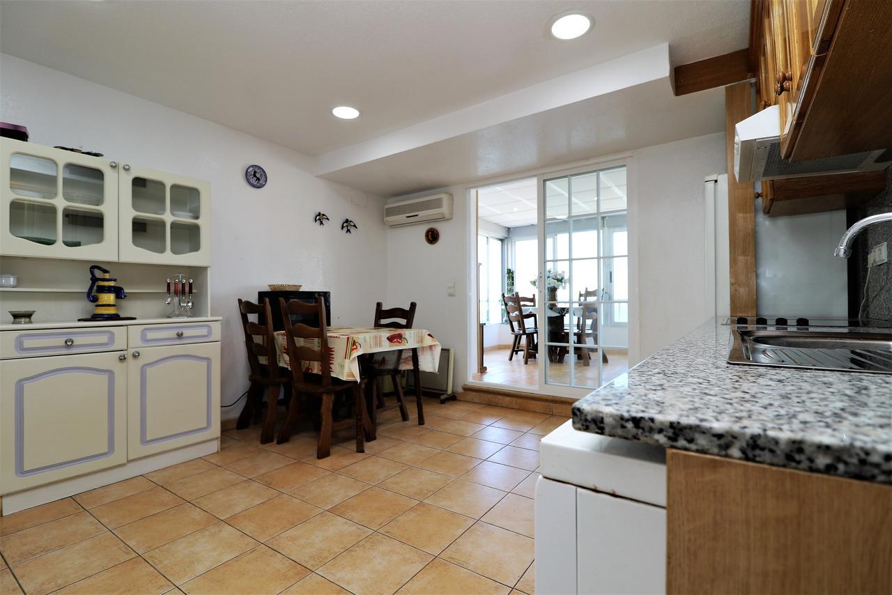 Appartement Almadraba à Benidorm Extérieur photo