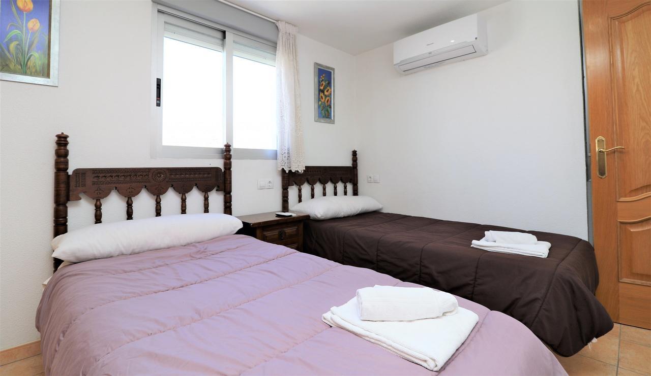 Appartement Almadraba à Benidorm Extérieur photo